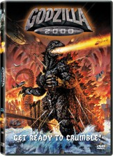 Godzilla 2000 (DVD, 1999) NEW picture