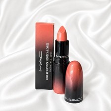 MAC Love Me Lipstick French Silk #402 BNIB Discontinued Original Formula picture