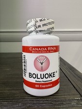 Canada RNA Biochemical Inc Boluoke CRNA Dietary Supplement 60 Capsules picture