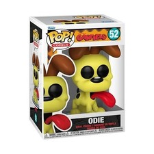 Garfield Odie Funko Pop Vinyl Figure #52 w/ Protector picture