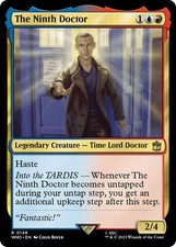 MTG The Ninth Doctor [Doctor Who] Near Mint Magic picture