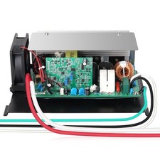 WF-8955-MBA 55 Amp Power Converter Main Board Replacement Smart Charger for RV.. picture
