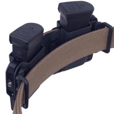 OWB KYDEX Double Magazine Holster - Rounded Gear picture