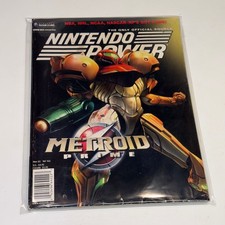 Vtg 2002 Nintendo Power Vol 162 Metroid Prime Zelda Star Fox Star Wars Banjo picture