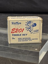 WALTHERS E201 TOGGLE KEY NIB HO GAUGE - SEE PICS picture