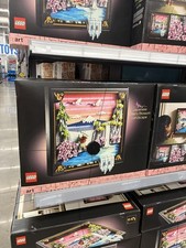 [SALE] LEGO Art Japanese Cherry Blossom Landscape 31218 Building Set picture