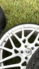 Forgiato Twisted Maglia Rims Set of 4 ( 5x4.5 bolt pattern) picture