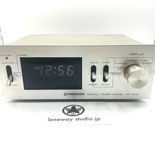 PIONEER Digital Timer DT400 Vintage Audio Component Tested from Japan picture