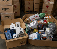 TikTok Shop Overstock Finds | New Mixed Merchandise Box picture