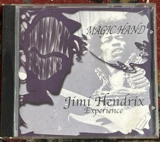 JIMI HENDRIX “MAGIC HAND” Studio & Outtakes & Live CD Vol 3 Very Rare SALE picture