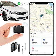 GPS Tracker for Vehicles Car Tracking Device,Mini Hidden for iPhone Android picture