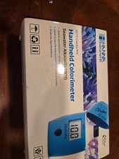 hanna seawater alkalinity checker picture