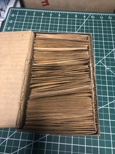 Vintage Edmund Scientific Optical Lens Lot – 60+ Sealed Packets (Lab Surplus) picture