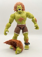 Jada Toys BLANKA Street Fighter II action figure Final Challengers picture