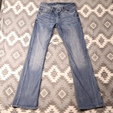 BKE Aiden Straight Leg Jeans 29x34(32