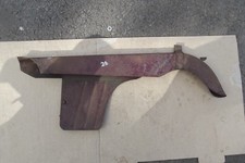 BSA M20 B31 B33 PLUNGER MODELS REAR CHAINGUARD 26 picture