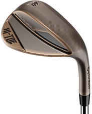 Left TaylorMade Hi Toe 4 ATW 60* Lob Wedge 60-14 True Temper Dynamic Gold 115 Mt picture