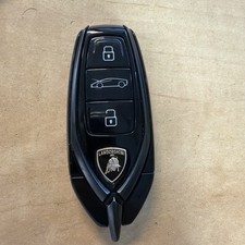 OEM 2024-2026 Lamborghini Revuelto Key Fob With All Electronics Cut Blade picture