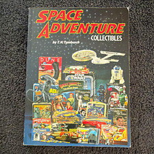 Space Adventure Collectibles by T. N. Tumbusch (Illustrated Paperback, English) picture