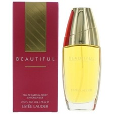 Estee Lauder Beautiful 2.5 FL. oz/ 75ML  Women's Perfume, Sealed New with Box. picture
