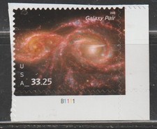 USA  33.25    2026 Galaxy Pair  MINT Condition  Very Fine picture