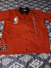 1984  NIKE MICHAEL JORDAN ROOKIE WARM UP SUIT EXCELLENT CONDITION XXXL  picture