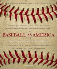 Baseball As America: Seeing Ourselves Through Our National Game - GOOD picture