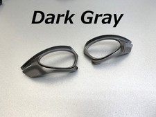 Side-blinders for Oakley Penny Dark Gray X-MEN [PE-SBL-DG] picture