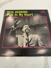 Otis Redding Pain In My Heart LP 1965 ATCO 33-161 MONO Volt Series EX picture