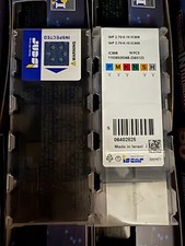 10PCS NEW ISCAR GIP 2.70-0.10 IC908 Free delivery picture