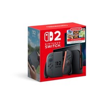 Nintendo Switch 2 System Video Game Console, 7.9-Inch LCD Touch Screen with HDR, picture