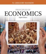 Principles of Economics (Mankiw's Principles of Economics) - VERY GOOD picture