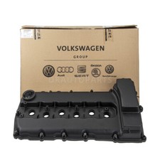 OEM Valve Cover 03H103429H For Audi Q7 Porsche Cayenne VW CC Passat Touareg 3.6L picture
