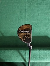 Golfsmith Tour Model TM-1 Putter / Steel Shaft / Original Golfsmith Grip / RH  picture