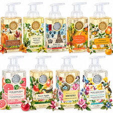 Michel Design Works YOU PICK Foaming Hand Soap  17.8 oz. Pink Grapefruit,Pumpkin picture