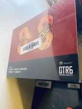 NEW Beelink GTR6 AMD Ryzen 9 6900HX (8C/16T) Mini PC Desktop 32GB RAM 500GB SSD picture
