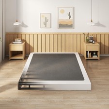EMODA 5 Inch Box Spring Queen Size Bed Base, Heavy Duty Metal Queen Mattress picture