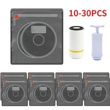10 20 30 PCS 3D Printer Filament Storage Vacuum Bag Hand or Auto Pump Waterproof picture