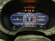 2017-2020 AUDI S3 A3 DIGITAL INSTRUMENT SPEEDOMETER GAUGE CLUSTER OEM 8V0920890 picture