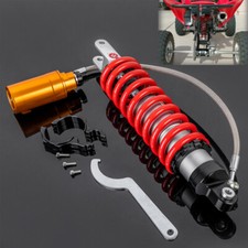 US STAGE 4 ADJUSTABLE REAR AIR SHOCKS ABSORBERS FOR Honda FourTrax 250 1985-1992 picture