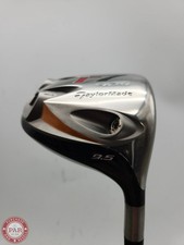 2006 TAYLORMADE R7 425 TP DRIVER 9.5* XSTIFF GRAPHITE GOOD picture