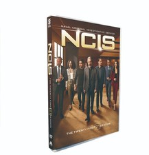 2024 NEW NCIS Season 21 ( 3DVD ) picture