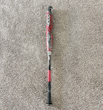 Louisville Slugger Rare Z4000 Shoppe Backman Edition 34 in 26.5 oz Bat 2-1/4
