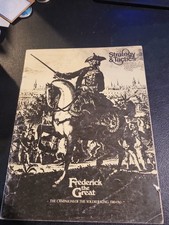 Strategy & Tactics Issue 49 With Game 