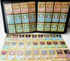 Pokemon (1) Card 100% Vintage WOTC Guaranteed Authentic 1996 1999 Base Set Old picture