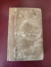 RARE Charles DICKENS, Boz  OLIVER TWIST 1st American Edition 1839 VOLUME 1 picture