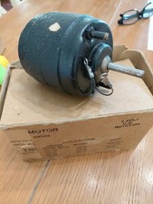 1940-41 Pontiac Olds & 1941-47 Oldsmobile  Heater Blower Motor 6volt CW Rotation picture