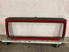 Jeep Wrangler TJ OEM Windshield Frame Only PR4 Flame Red 2003-2006 202990 picture