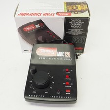 Model Rectifier Corp Tech 4 MRC 220 Model Train Transformer Power Control System picture