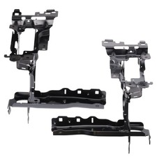 Fender Supports Set of 2 Front Driver & Passenger Side for 740 BMW 740i Pair picture
